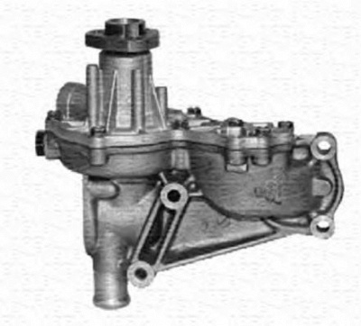 MAGNETI MARELLI 350981529000 -  Водяной насос